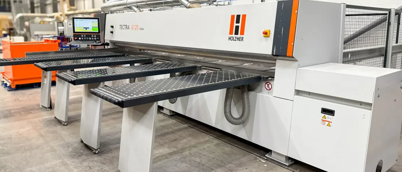 Holz-Her Tectra 6120 classic